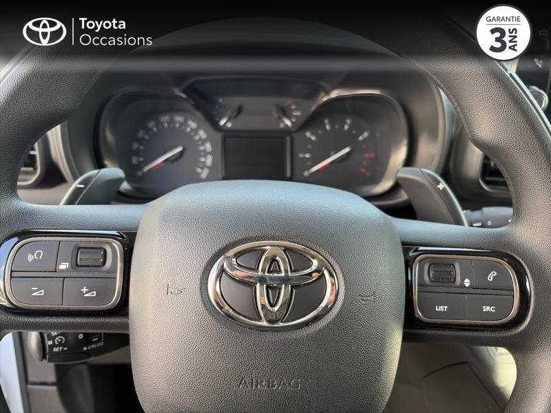 TOYOTA ProAce City VUL d’occasion à vendre à LATTES chez ADL (Photo 13)