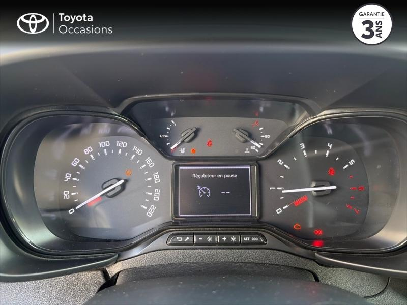 TOYOTA ProAce City VUL d’occasion à vendre à LATTES chez ADL (Photo 14)