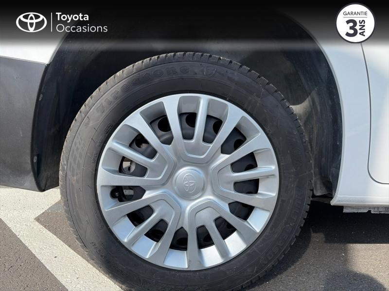 TOYOTA ProAce City VUL d’occasion à vendre à LATTES chez ADL (Photo 16)