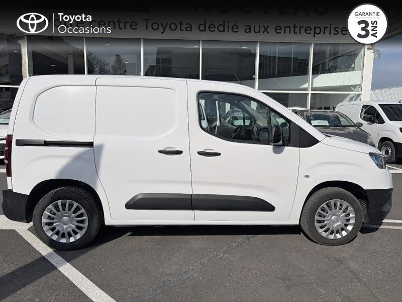 TOYOTA ProAce City VUL d’occasion à vendre à LATTES chez ADL (Photo 17)