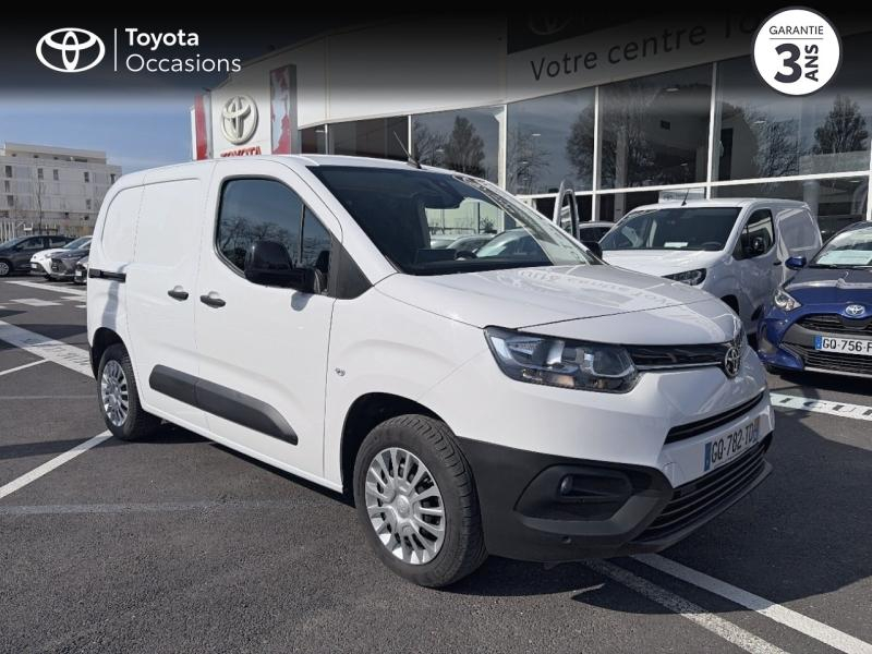 TOYOTA ProAce City VUL d’occasion à vendre à LATTES chez ADL (Photo 19)