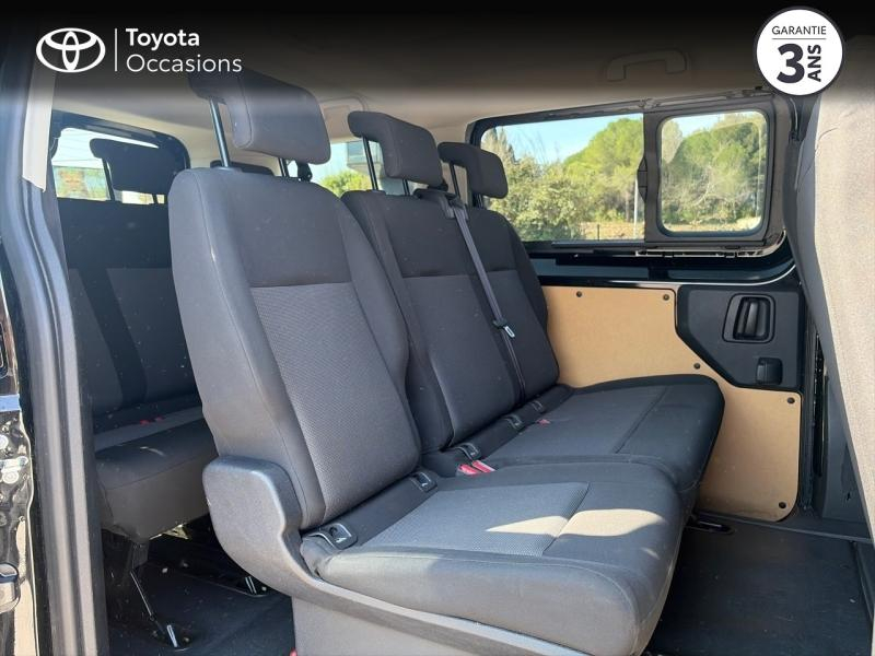 TOYOTA ProAce Combi d’occasion à vendre à LATTES chez ADL (Photo 7)