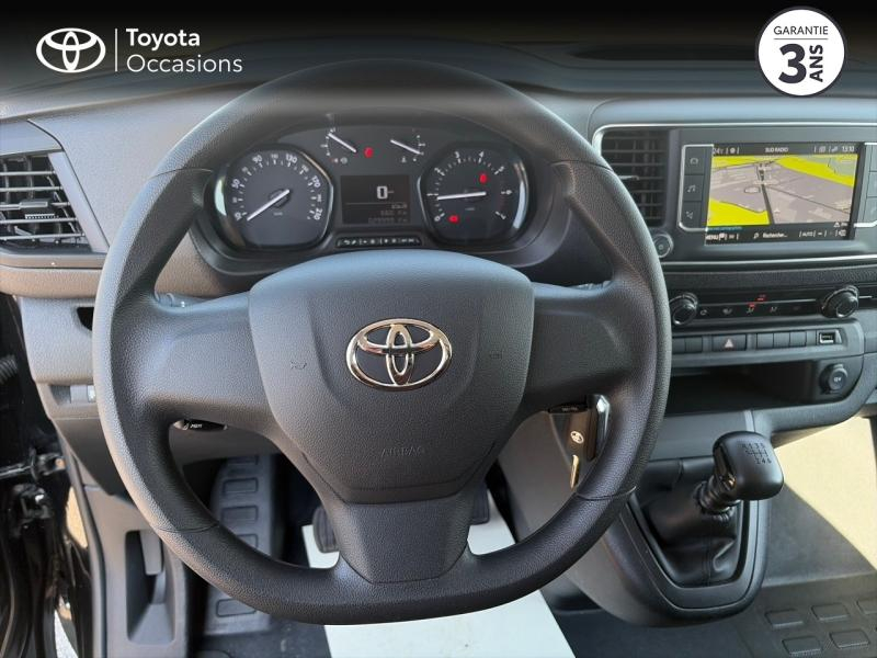 TOYOTA ProAce Combi d’occasion à vendre à LATTES chez ADL (Photo 9)