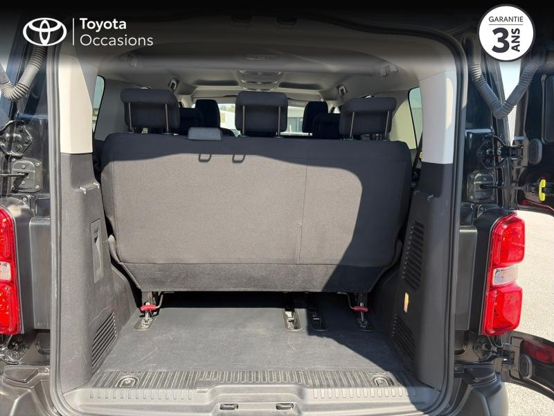 TOYOTA ProAce Combi d’occasion à vendre à LATTES chez ADL (Photo 10)