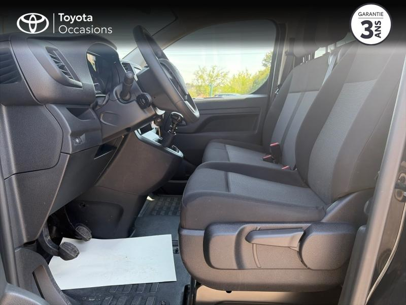 TOYOTA ProAce Combi d’occasion à vendre à LATTES chez ADL (Photo 11)