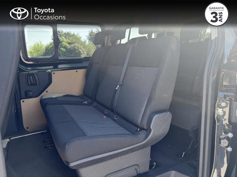 TOYOTA ProAce Combi d’occasion à vendre à LATTES chez ADL (Photo 12)