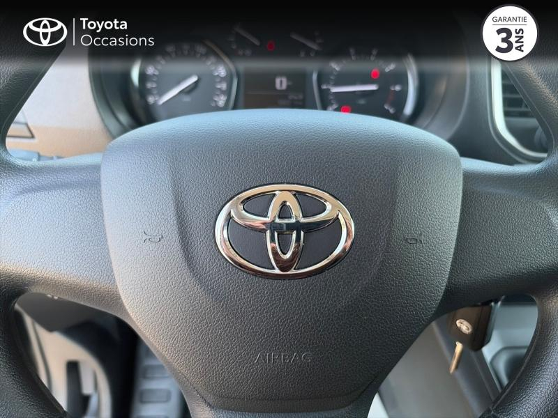 TOYOTA ProAce Combi d’occasion à vendre à LATTES chez ADL (Photo 13)