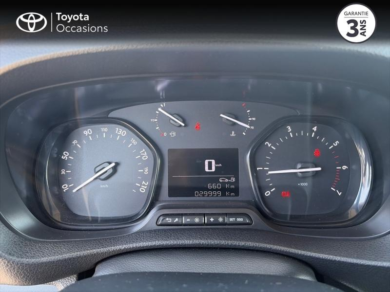 TOYOTA ProAce Combi d’occasion à vendre à LATTES chez ADL (Photo 14)