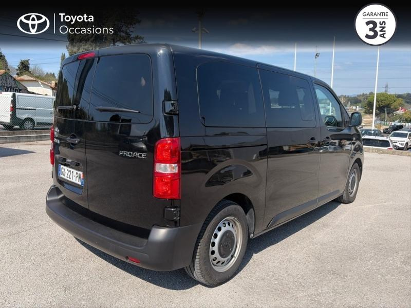 TOYOTA ProAce Combi d’occasion à vendre à LATTES chez ADL (Photo 18)