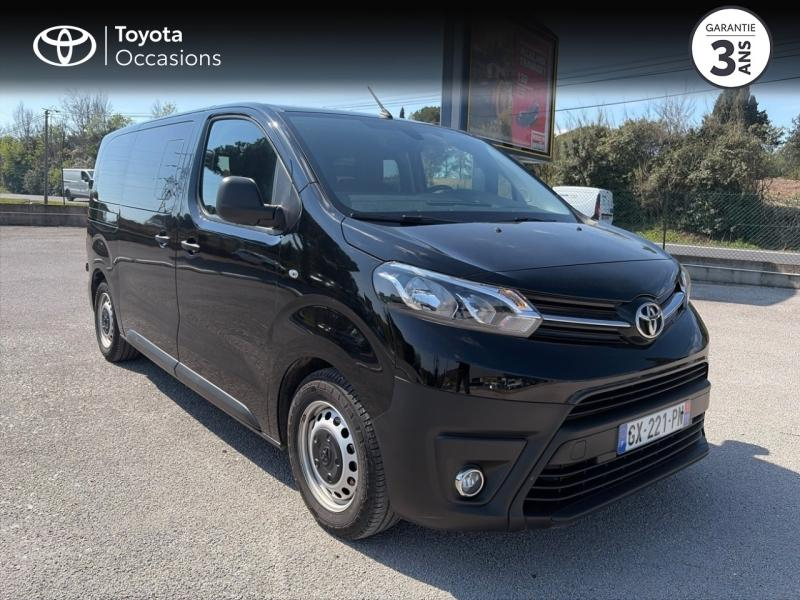 TOYOTA ProAce Combi d’occasion à vendre à LATTES chez ADL (Photo 19)