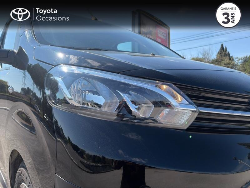 TOYOTA ProAce Combi d’occasion à vendre à LATTES chez ADL (Photo 20)