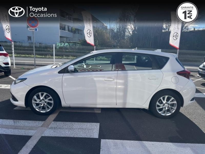 TOYOTA Auris d’occasion à vendre à LATTES chez ADL (Photo 3)