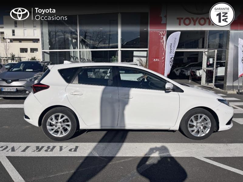 TOYOTA Auris d’occasion à vendre à LATTES chez ADL (Photo 17)