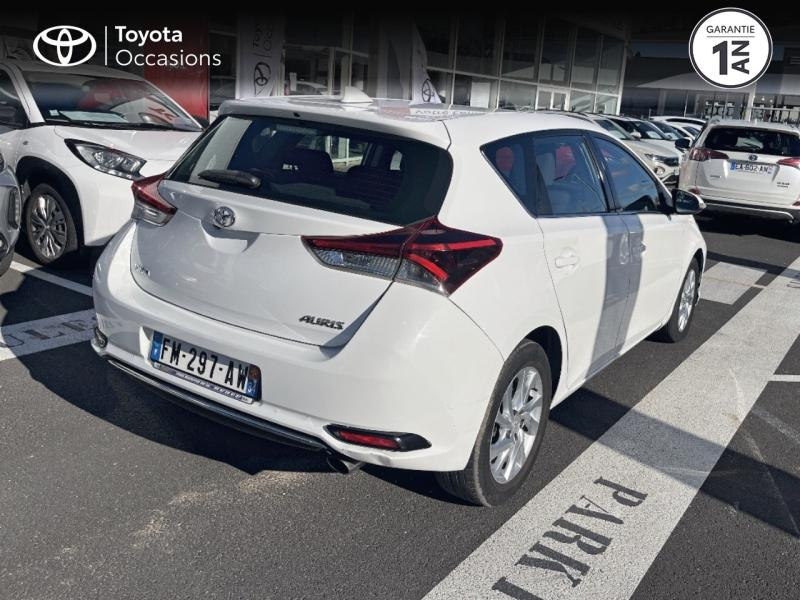 TOYOTA Auris d’occasion à vendre à LATTES chez ADL (Photo 18)