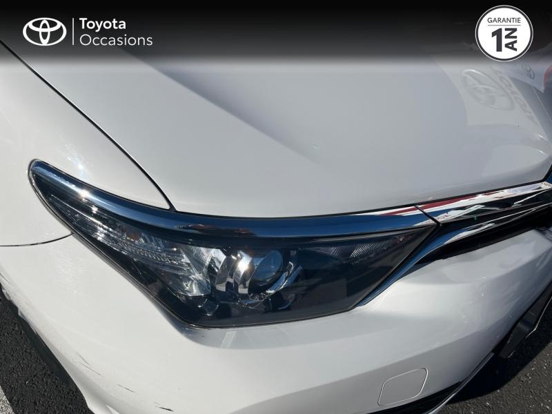 TOYOTA Auris d’occasion à vendre à LATTES chez ADL (Photo 20)