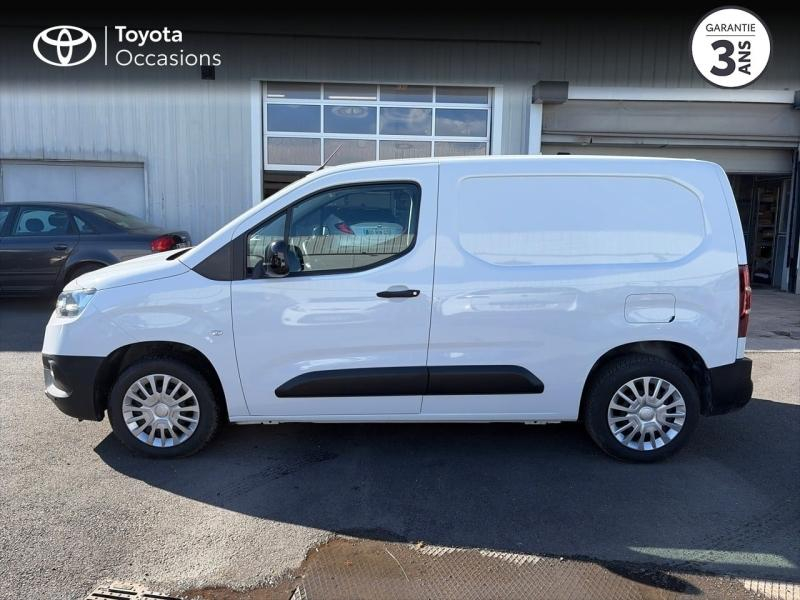 TOYOTA ProAce City VUL d’occasion à vendre à LATTES chez ADL (Photo 3)