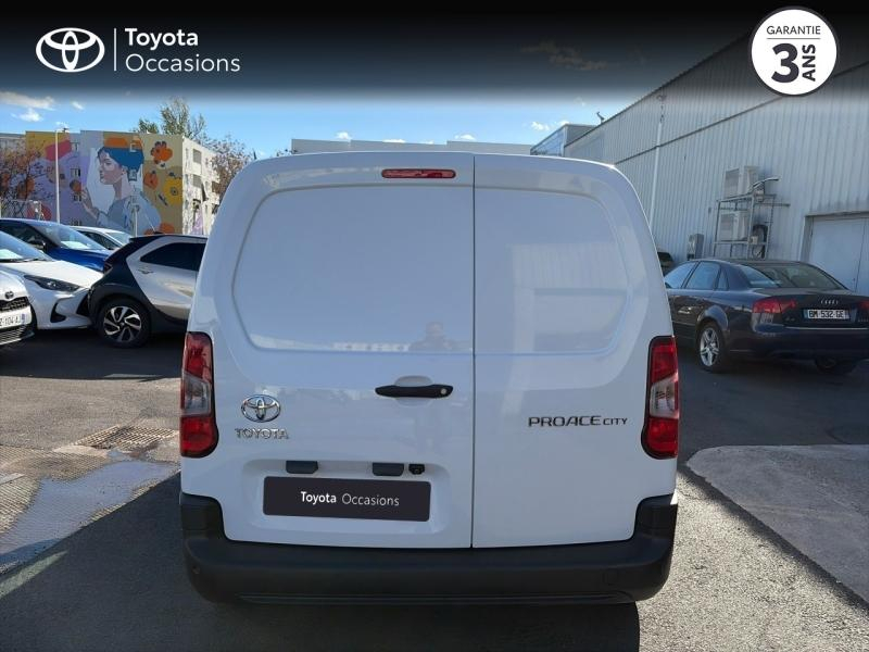 TOYOTA ProAce City VUL d’occasion à vendre à LATTES chez ADL (Photo 4)