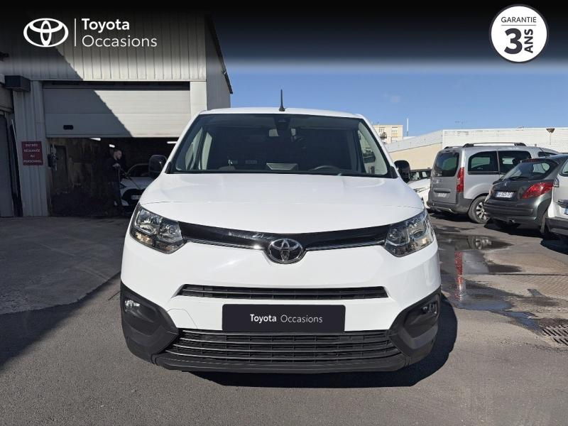 TOYOTA ProAce City VUL d’occasion à vendre à LATTES chez ADL (Photo 5)
