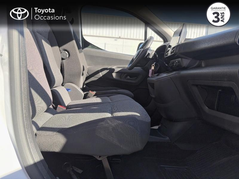 TOYOTA ProAce City VUL d’occasion à vendre à LATTES chez ADL (Photo 6)
