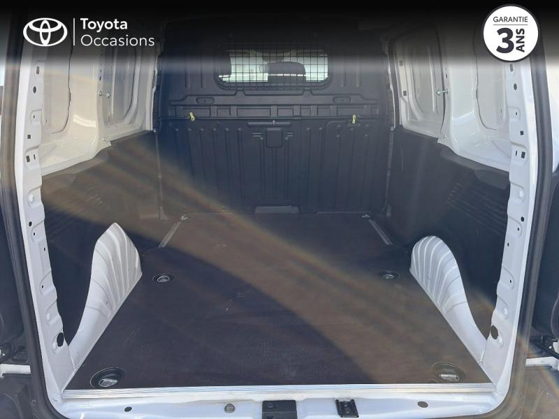 TOYOTA ProAce City VUL d’occasion à vendre à LATTES chez ADL (Photo 9)