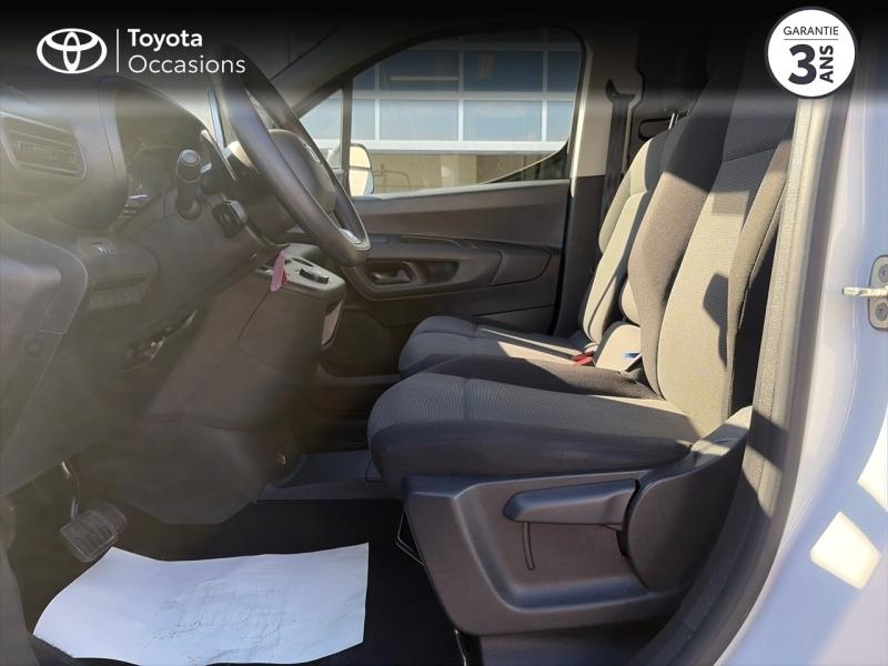 TOYOTA ProAce City VUL d’occasion à vendre à LATTES chez ADL (Photo 10)