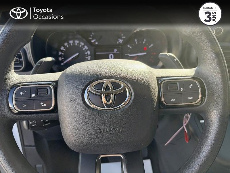 TOYOTA ProAce City VUL d’occasion à vendre à LATTES chez ADL (Photo 11)