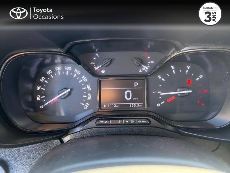 TOYOTA ProAce City VUL d’occasion à vendre à LATTES chez ADL (Photo 12)