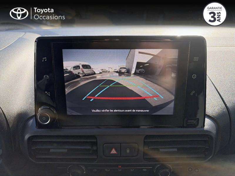 TOYOTA ProAce City VUL d’occasion à vendre à LATTES chez ADL (Photo 13)