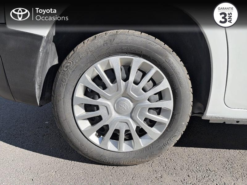 TOYOTA ProAce City VUL d’occasion à vendre à LATTES chez ADL (Photo 14)