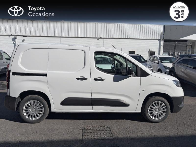 TOYOTA ProAce City VUL d’occasion à vendre à LATTES chez ADL (Photo 15)
