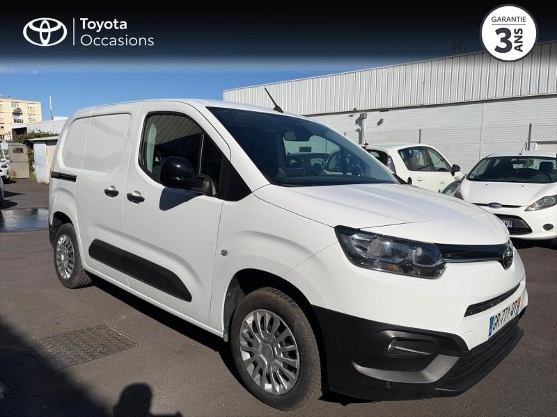 TOYOTA ProAce City VUL d’occasion à vendre à LATTES chez ADL (Photo 17)