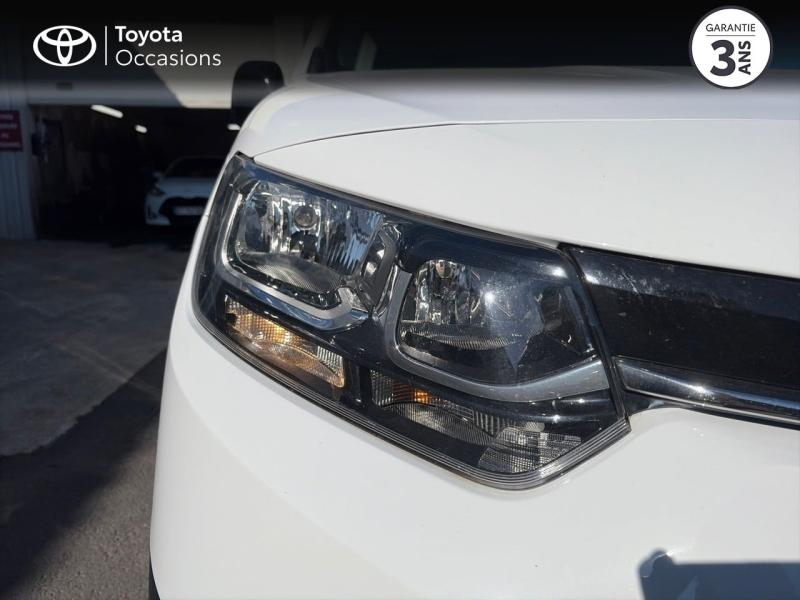 TOYOTA ProAce City VUL d’occasion à vendre à LATTES chez ADL (Photo 18)