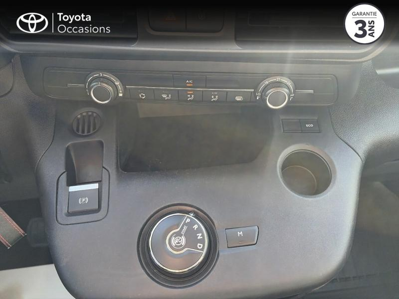 TOYOTA ProAce City VUL d’occasion à vendre à LATTES chez ADL (Photo 20)