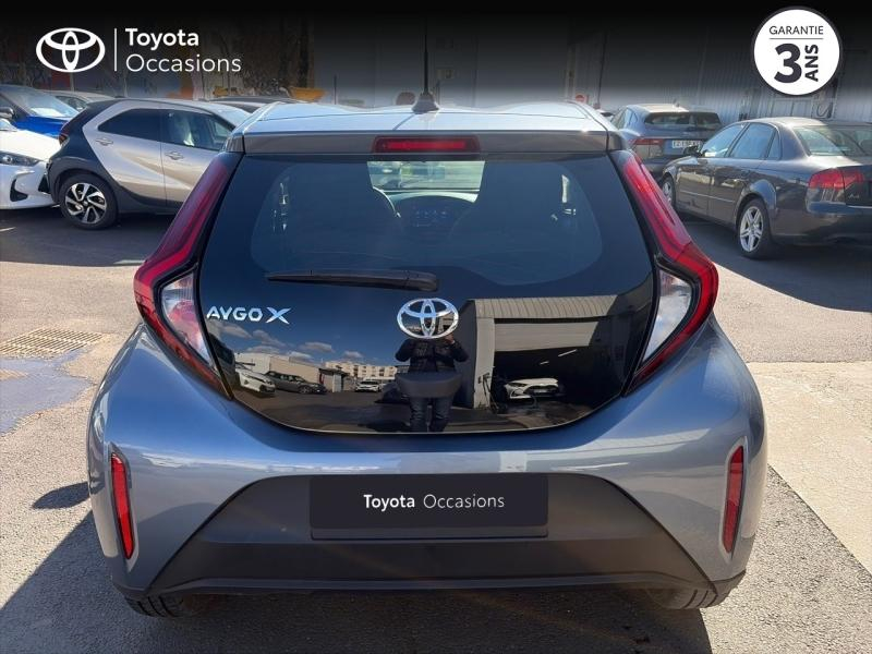 TOYOTA Aygo X d’occasion à vendre à LATTES chez ADL (Photo 4)