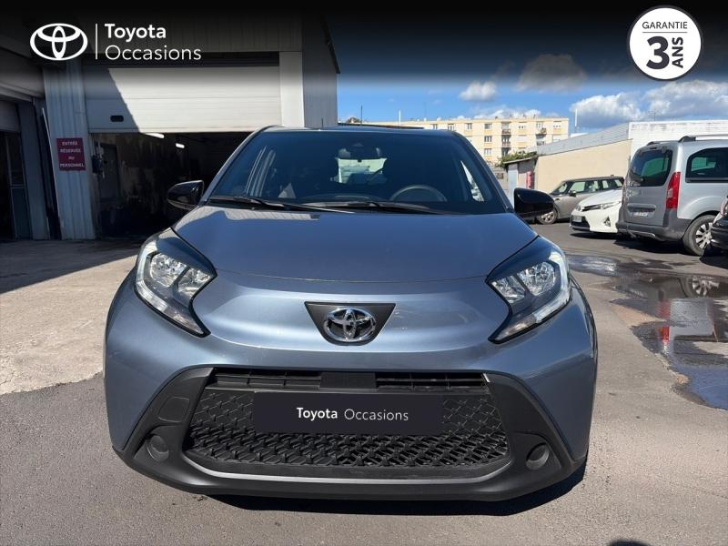 TOYOTA Aygo X d’occasion à vendre à LATTES chez ADL (Photo 5)