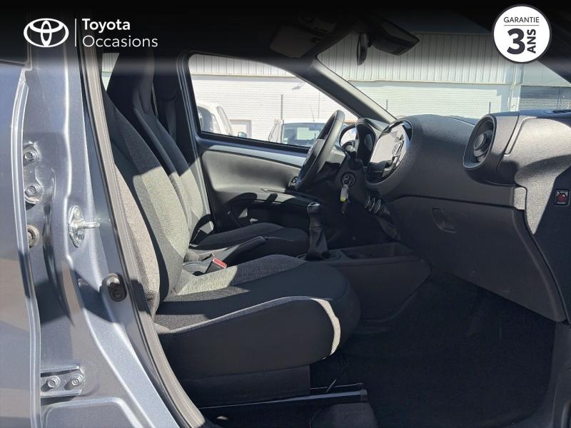 TOYOTA Aygo X d’occasion à vendre à LATTES chez ADL (Photo 6)