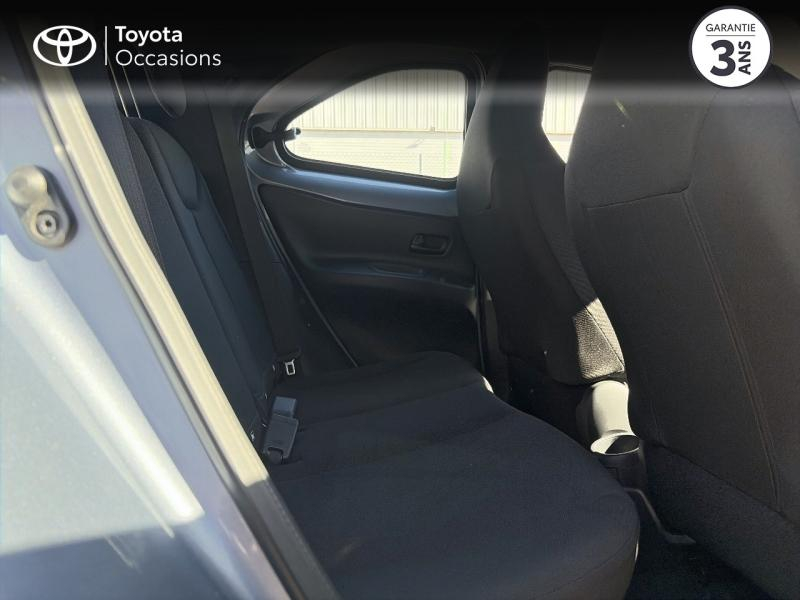 TOYOTA Aygo X d’occasion à vendre à LATTES chez ADL (Photo 7)