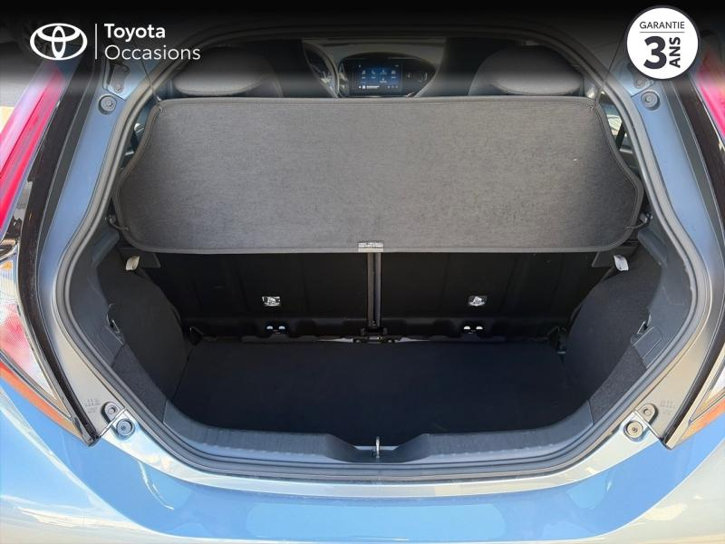 TOYOTA Aygo X d’occasion à vendre à LATTES chez ADL (Photo 10)