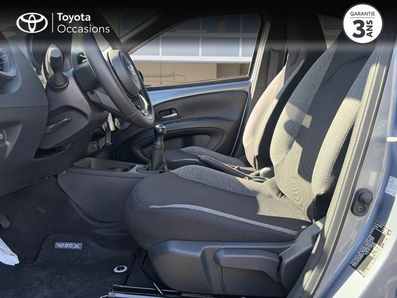 TOYOTA Aygo X d’occasion à vendre à LATTES chez ADL (Photo 11)