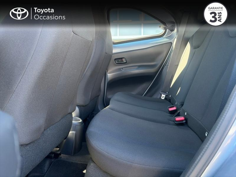 TOYOTA Aygo X d’occasion à vendre à LATTES chez ADL (Photo 12)