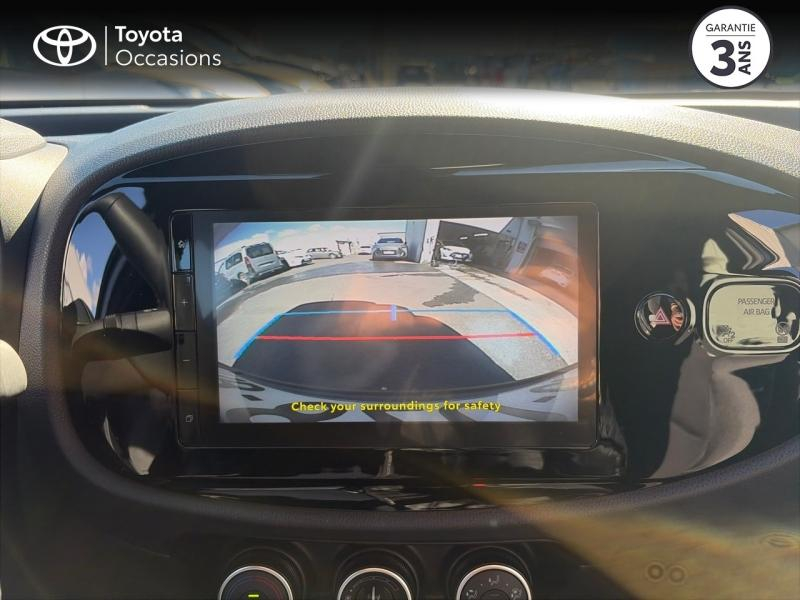 TOYOTA Aygo X d’occasion à vendre à LATTES chez ADL (Photo 15)