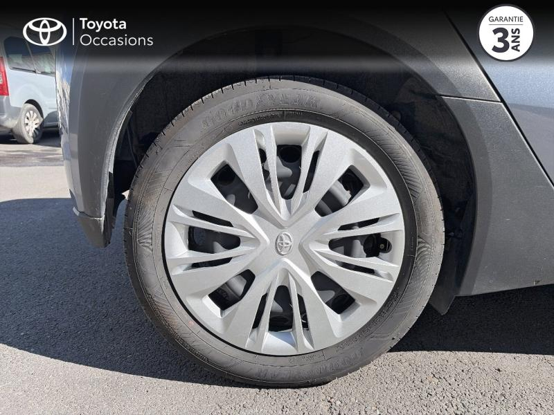 TOYOTA Aygo X d’occasion à vendre à LATTES chez ADL (Photo 16)