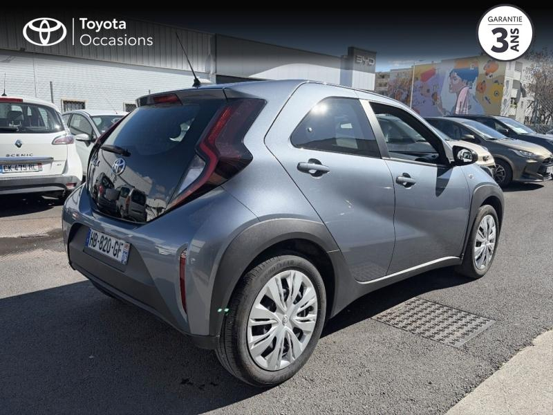 TOYOTA Aygo X d’occasion à vendre à LATTES chez ADL (Photo 18)