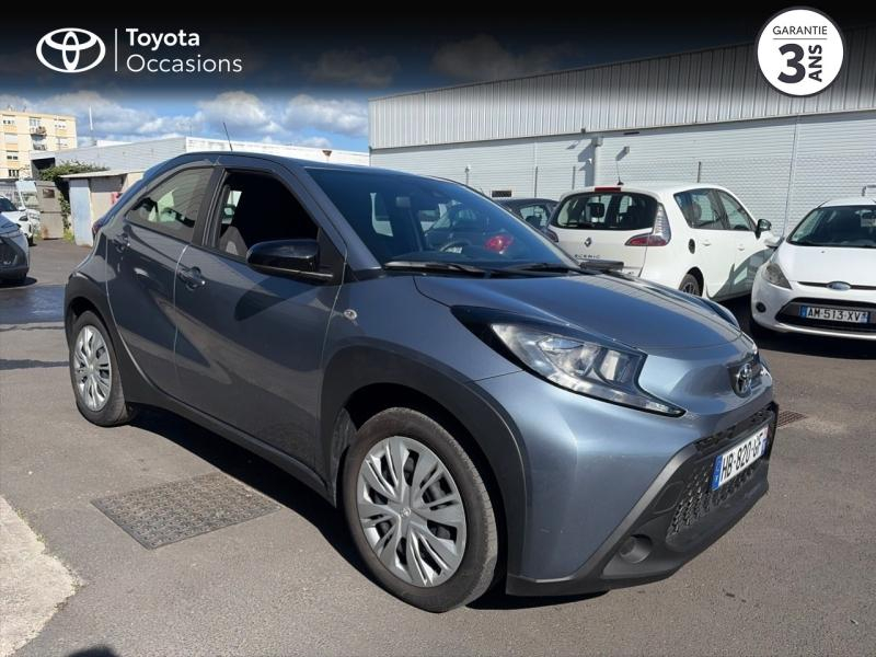 TOYOTA Aygo X d’occasion à vendre à LATTES chez ADL (Photo 19)