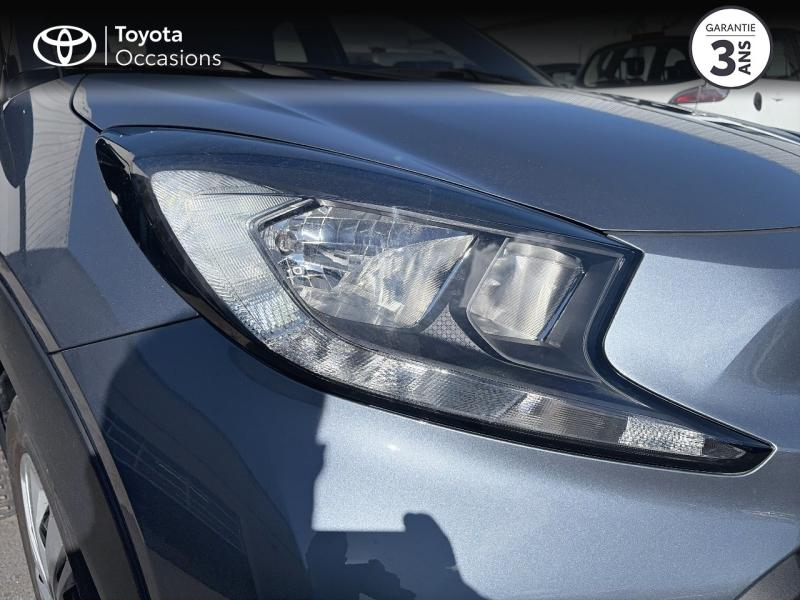 TOYOTA Aygo X d’occasion à vendre à LATTES chez ADL (Photo 20)