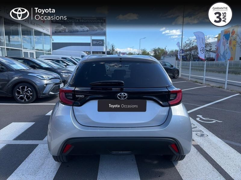 TOYOTA Yaris d’occasion à vendre à LATTES chez ADL (Photo 4)