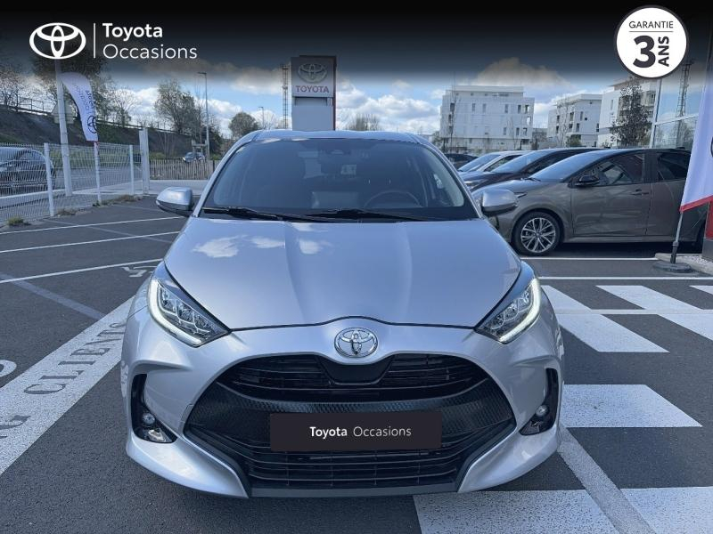 TOYOTA Yaris d’occasion à vendre à LATTES chez ADL (Photo 5)