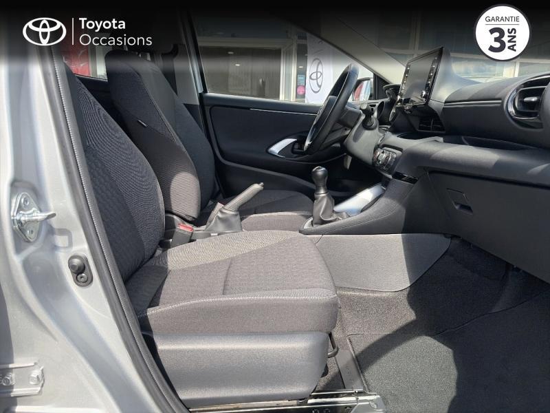 TOYOTA Yaris d’occasion à vendre à LATTES chez ADL (Photo 6)