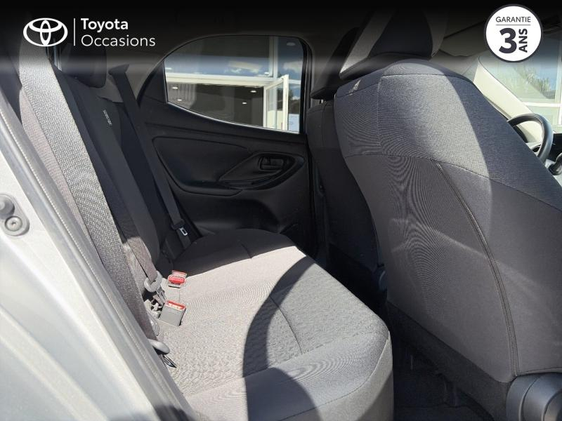 TOYOTA Yaris d’occasion à vendre à LATTES chez ADL (Photo 7)