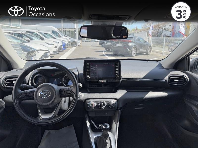 TOYOTA Yaris d’occasion à vendre à LATTES chez ADL (Photo 8)